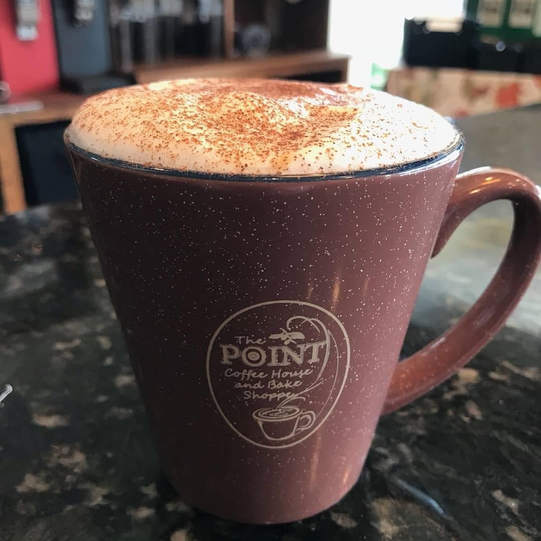 Our Beans The Point Coffee House and Bake Shoppe Rehoboth Beach DE